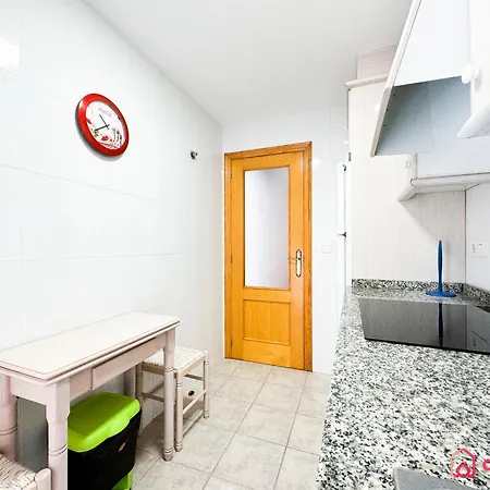 Apartamento Azul Turquesa *