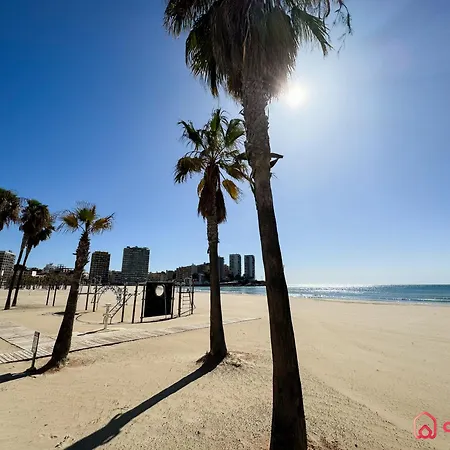 Apartamento Azul Turquesa Oropesa del Mar