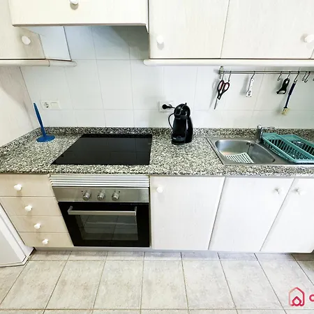 Apartamento Azul Turquesa