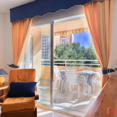 Azul Turquesa Apartamento Oropesa del Mar