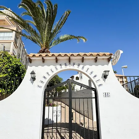 Apartamento Azul Turquesa *