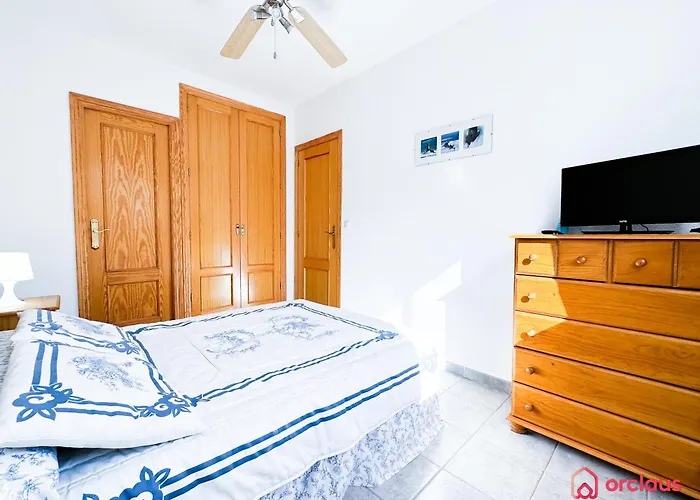 Azul Turquesa Apartman Oropesa del Mar