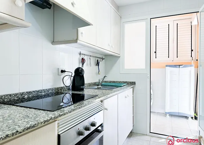 Azul Turquesa Apartman Oropesa del Mar