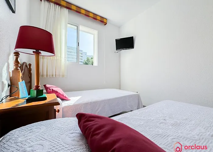 Azul Turquesa Apartman Oropesa del Mar