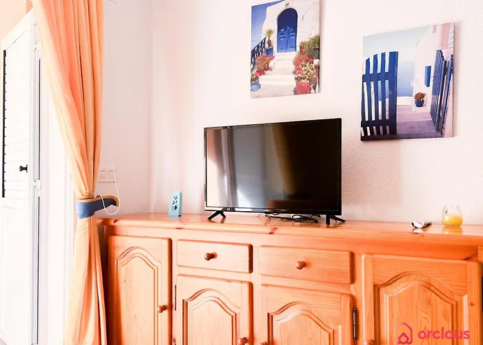 Azul Turquesa Apartman Oropesa del Mar