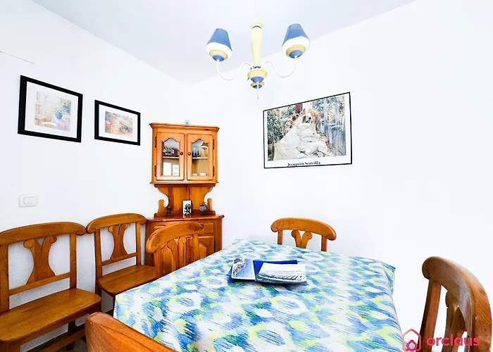 Azul Turquesa Oropesa del Mar