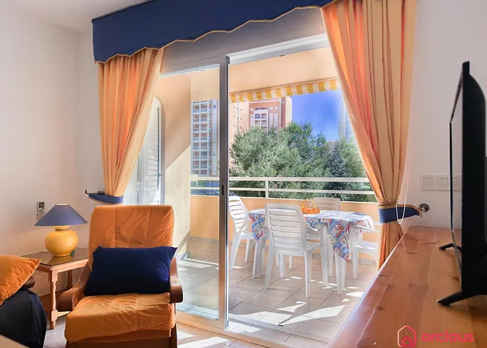 Azul Turquesa Apartman Oropesa del Mar