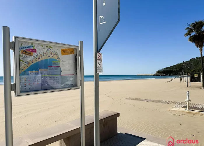 Apartman Azul Turquesa Oropesa del Mar