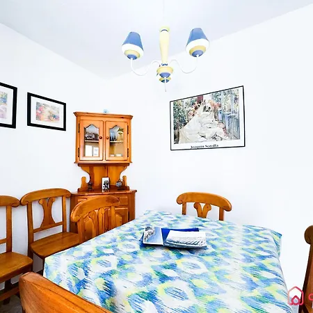 Azul Turquesa Oropesa del Mar