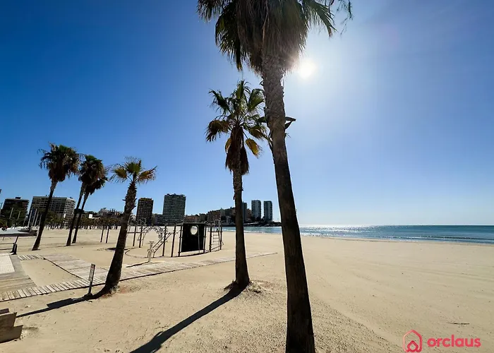 アパート Azul Turquesa オロペサ・デル・マール