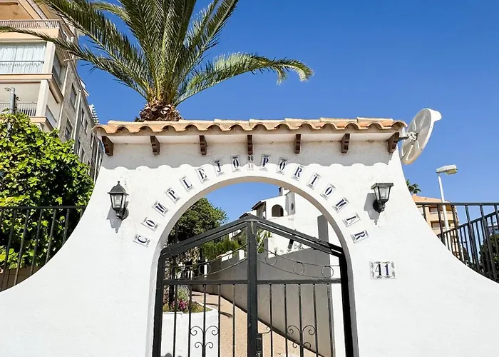 アパート Azul Turquesa *